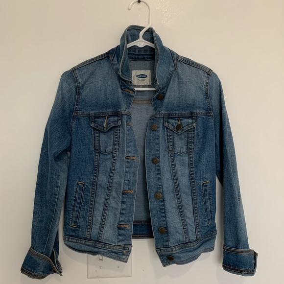 Denim Jacket Old Navy - Picture 2 of 6